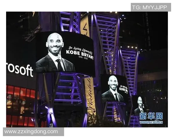 科比去世引发足球明星哀悼与致敬的感人瞬间回顾